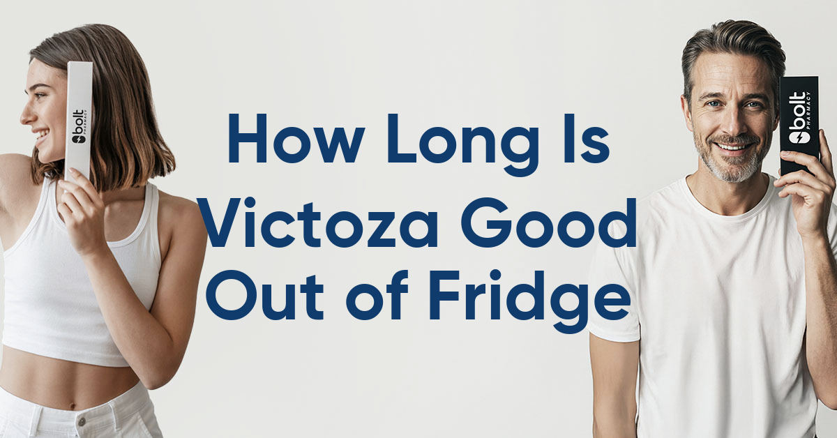 how long is victoza good out of the fridge