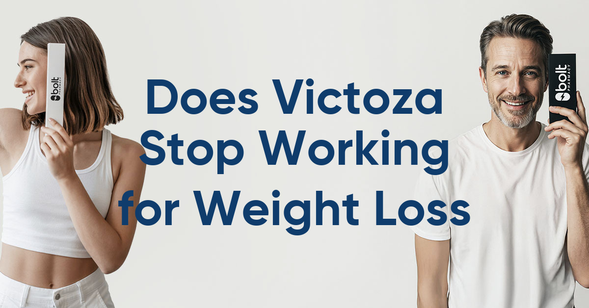 does victoza stop working for weight loss