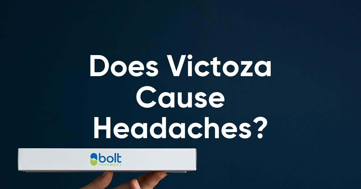 does victoza cause headaches