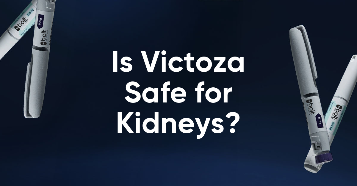 is victoza safe for kidneys