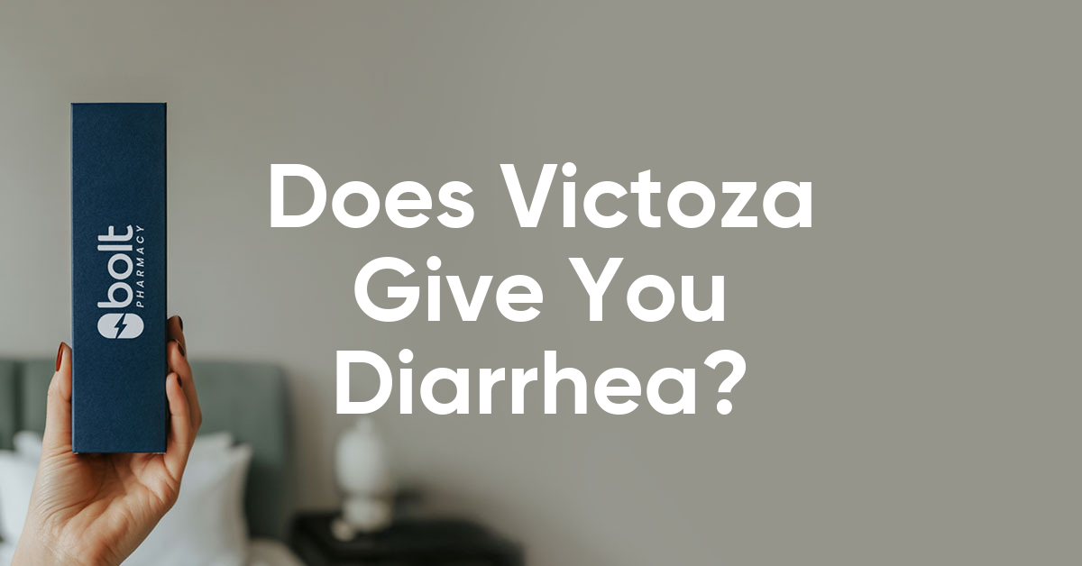 does victoza give you diarrhea