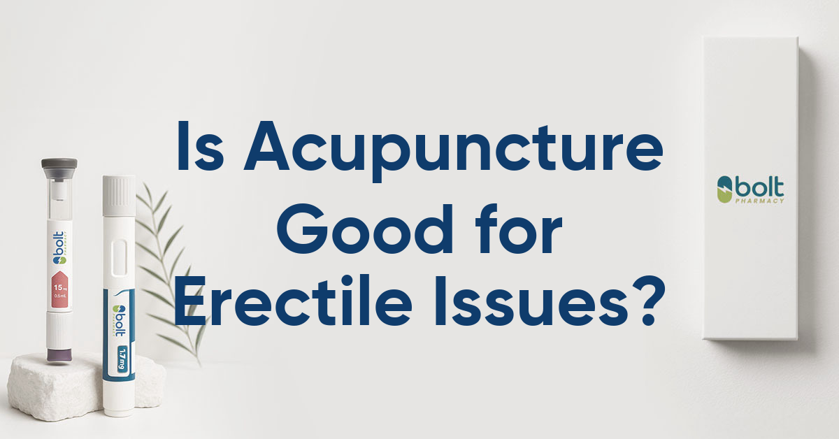 is acupuncture good for erectile dysfunction