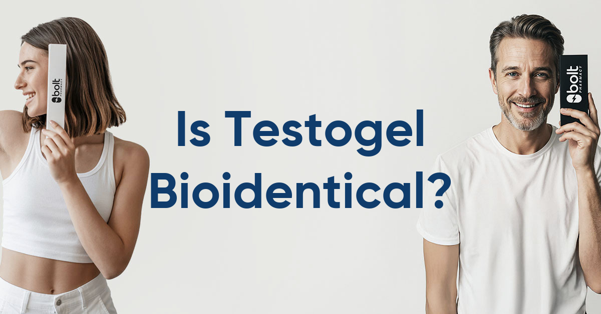is testogel bioidentical