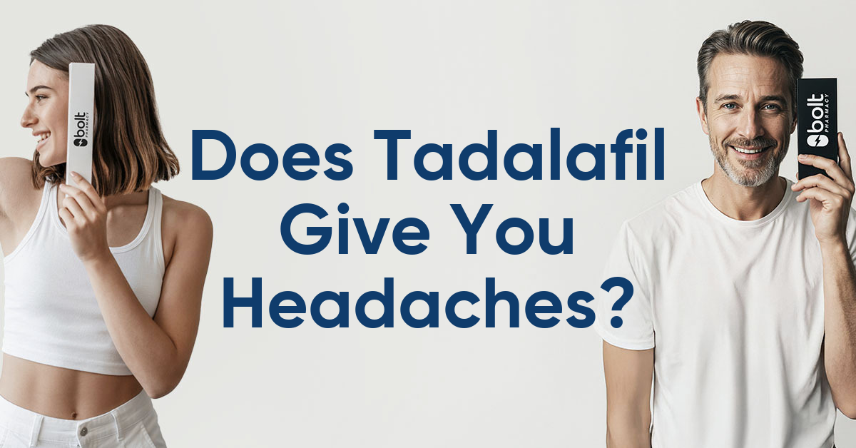 does tadalafil give you headaches