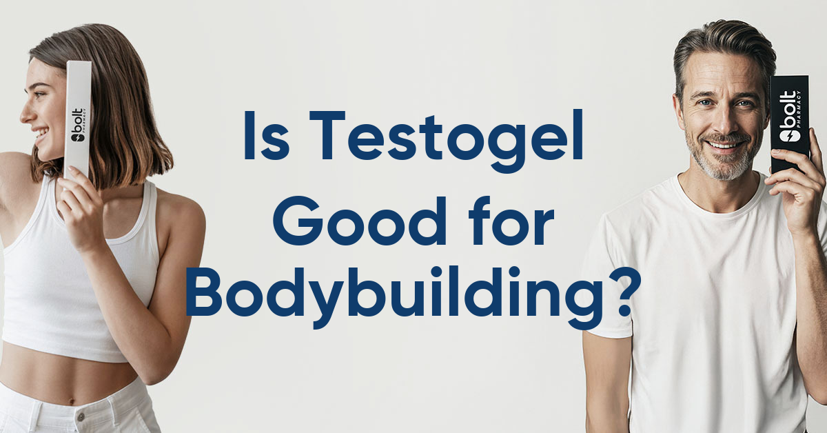 is testogel good for bodybuilding