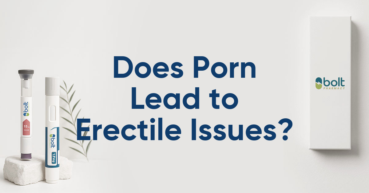 does porn lead to erectile dysfunction