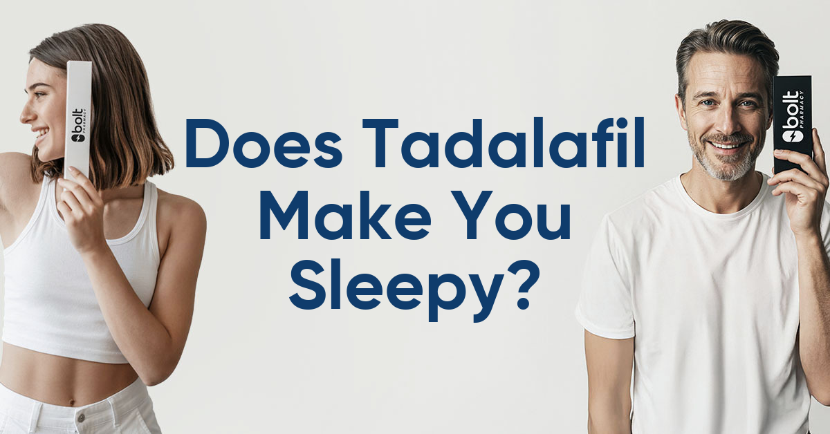 does tadalafil make you sleepy