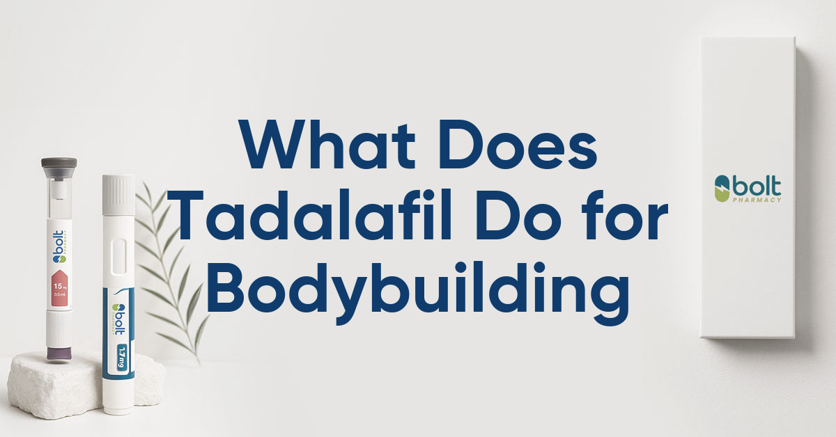 what does tadalafil do for bodybuilding