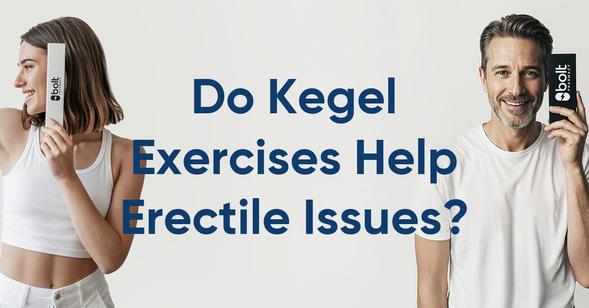 do kegel exercises help erectile dysfunction