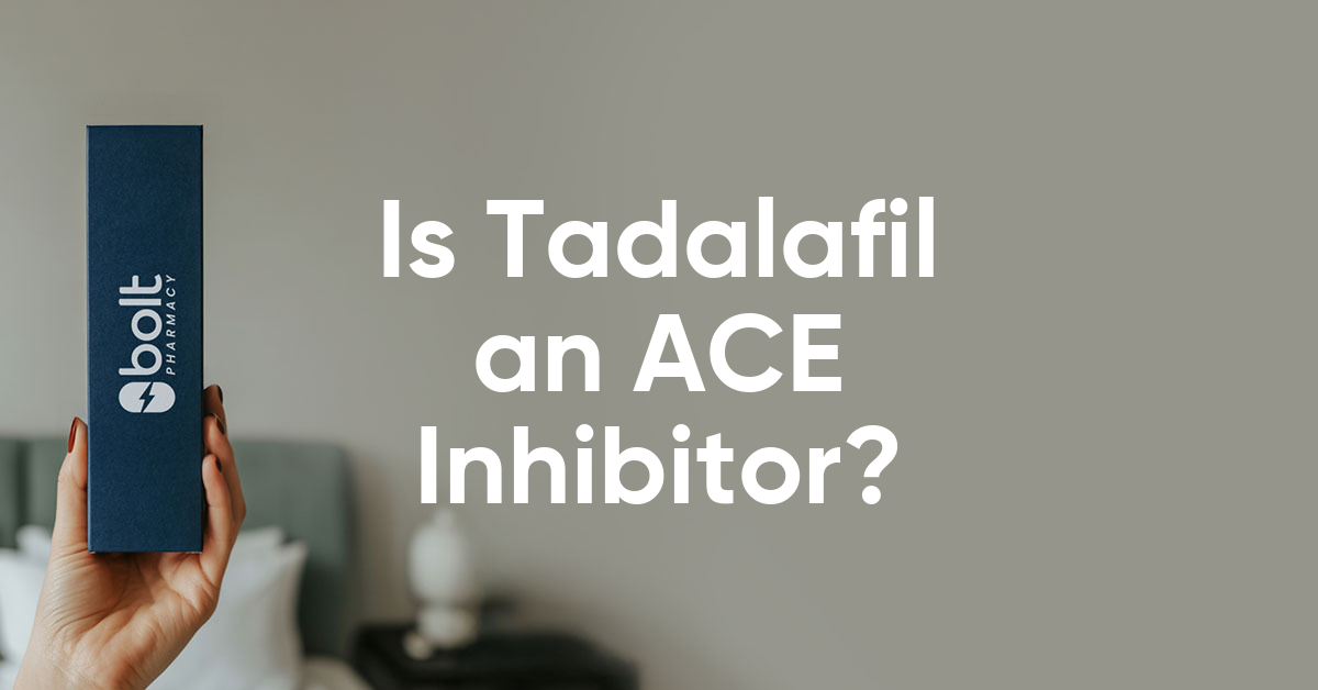 is tadalafil an ace inhibitor