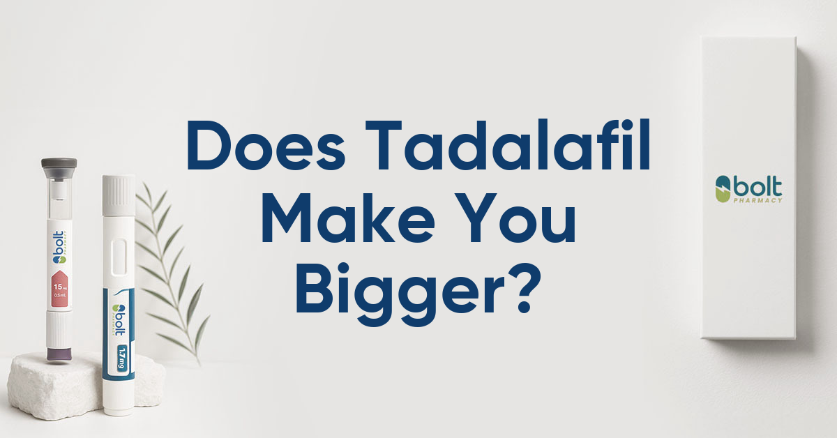 does tadalafil make you bigger
