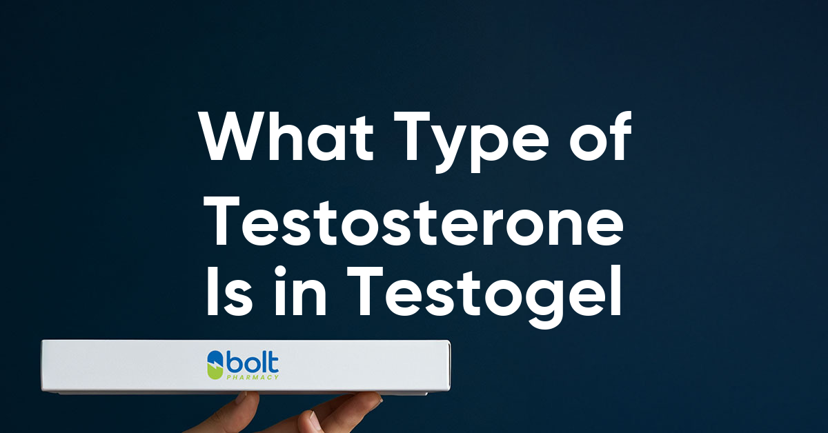 what type of testosterone is in testogel