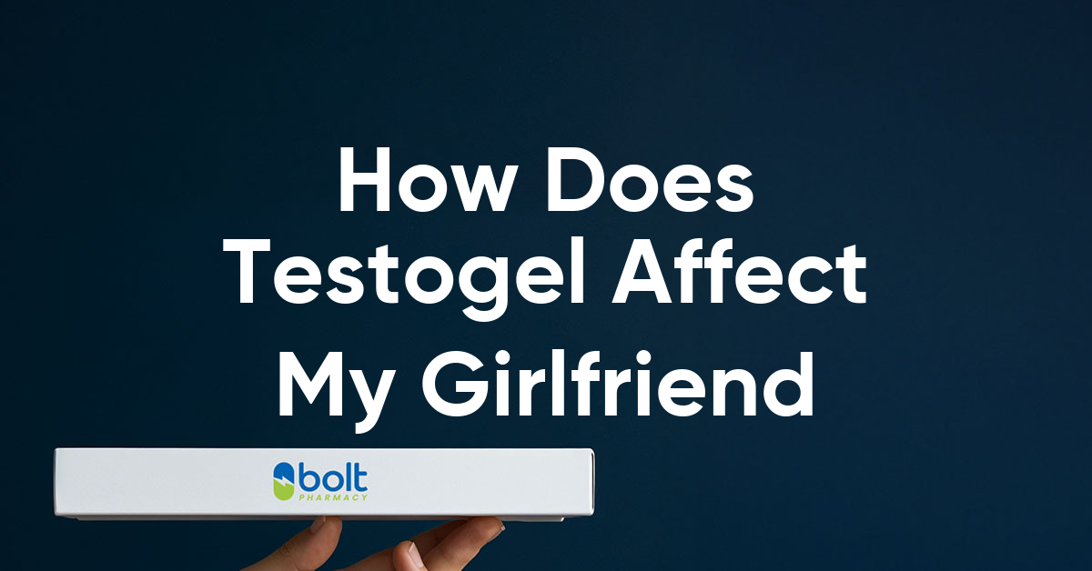 how does testogel affect my gf