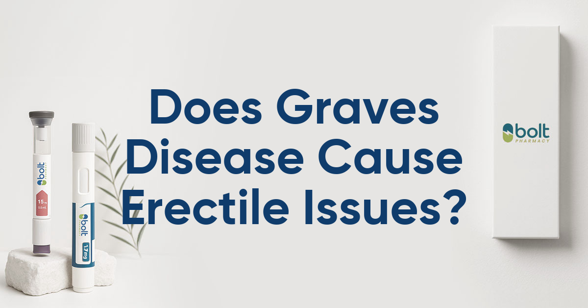 does graves disease cause erectile dysfunction