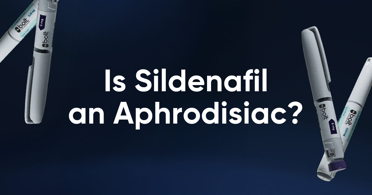 is sildenafil an aphrodisiac