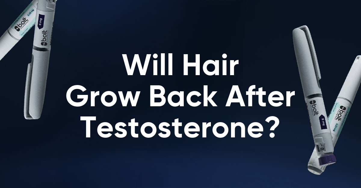 will hair grow back after testosterone treatment
