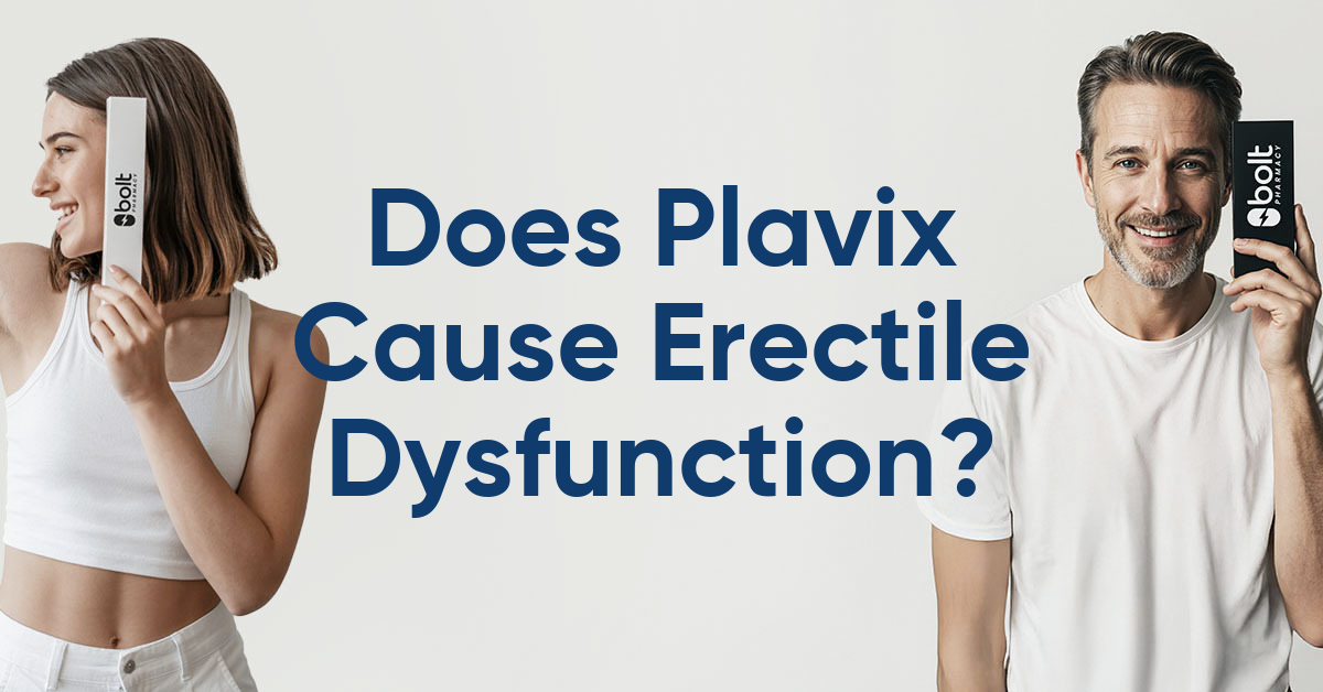 does plavix cause erectile dysfunction