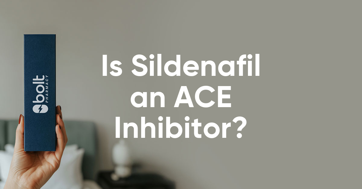 is sildenafil an ace inhibitor
