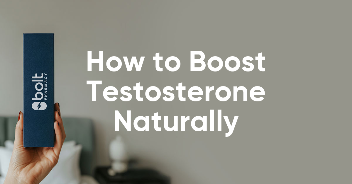 how to increase my testosterone level without testrone treatments