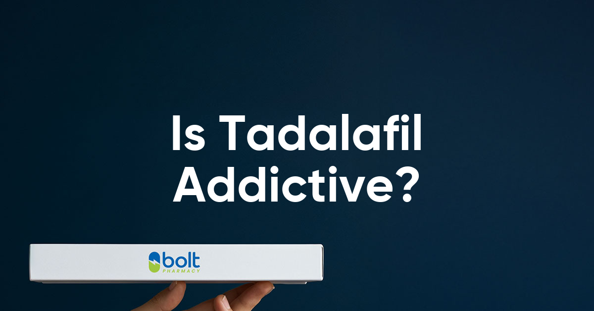 is tadalafil addictive