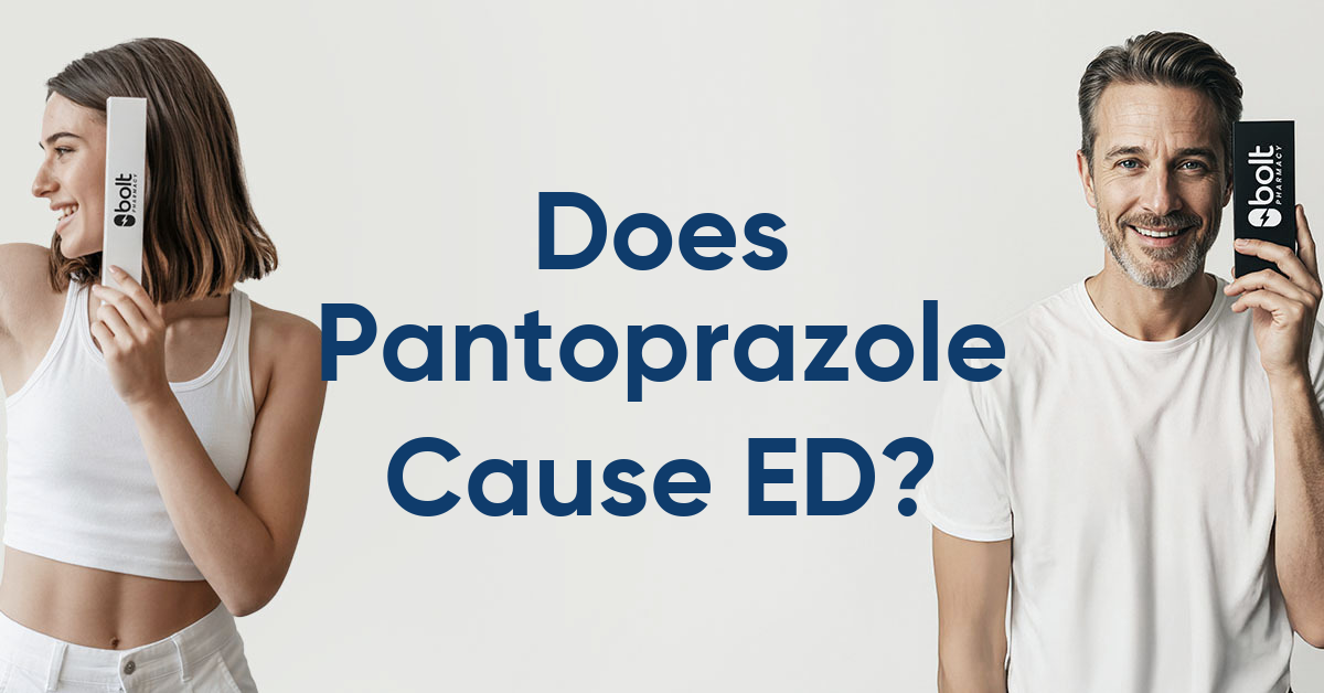 does pantoprazole cause erectile dysfunction