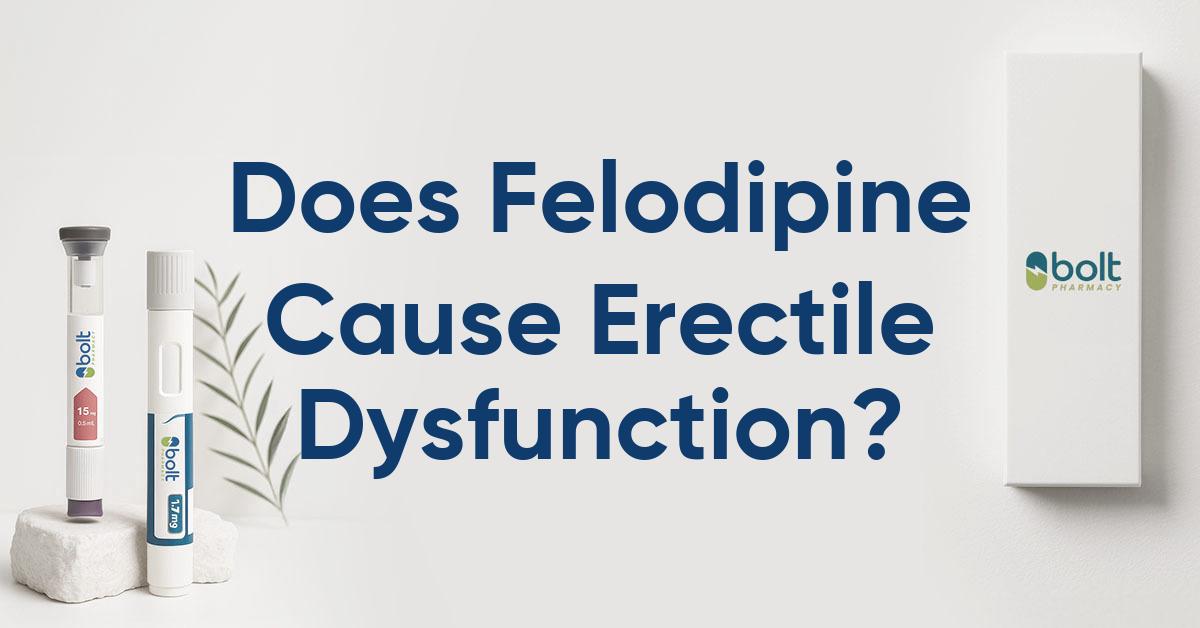 does felodipine cause erectile dysfunction