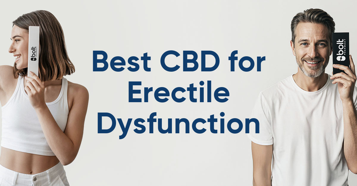 what is the best cbd for erectile dysfunction