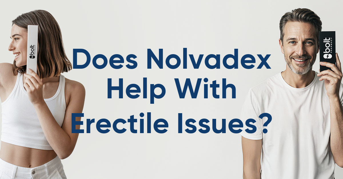 does nolvadex help with erectile dysfunction