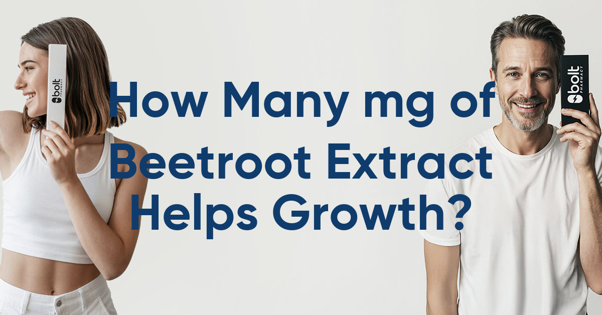 how many milligrams of beetroot extract helps penis growth