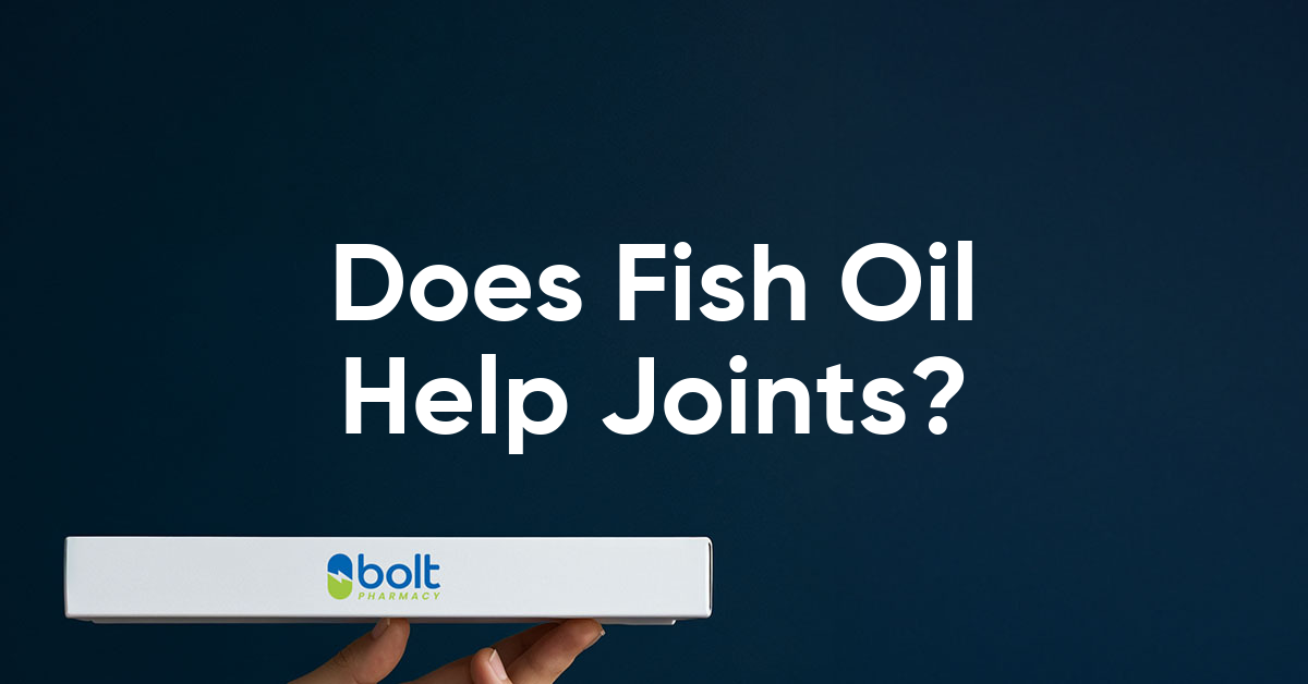 does fish oil help joints