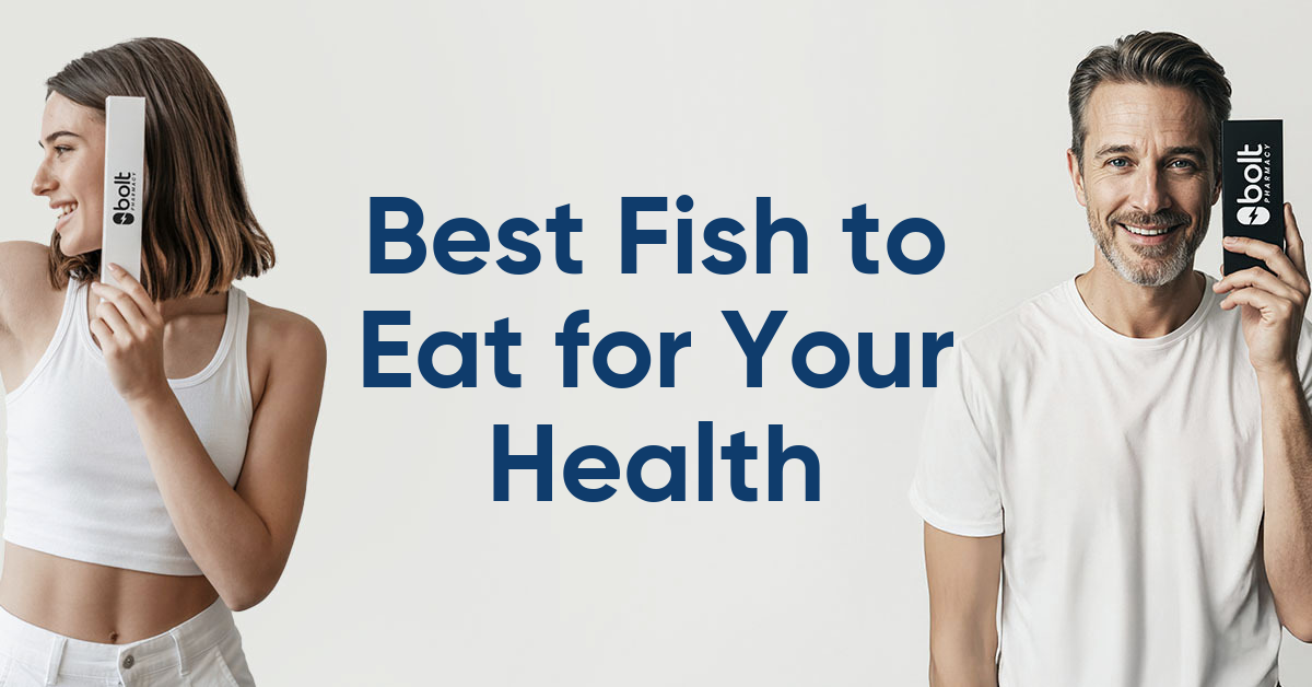 best fish to eat for health