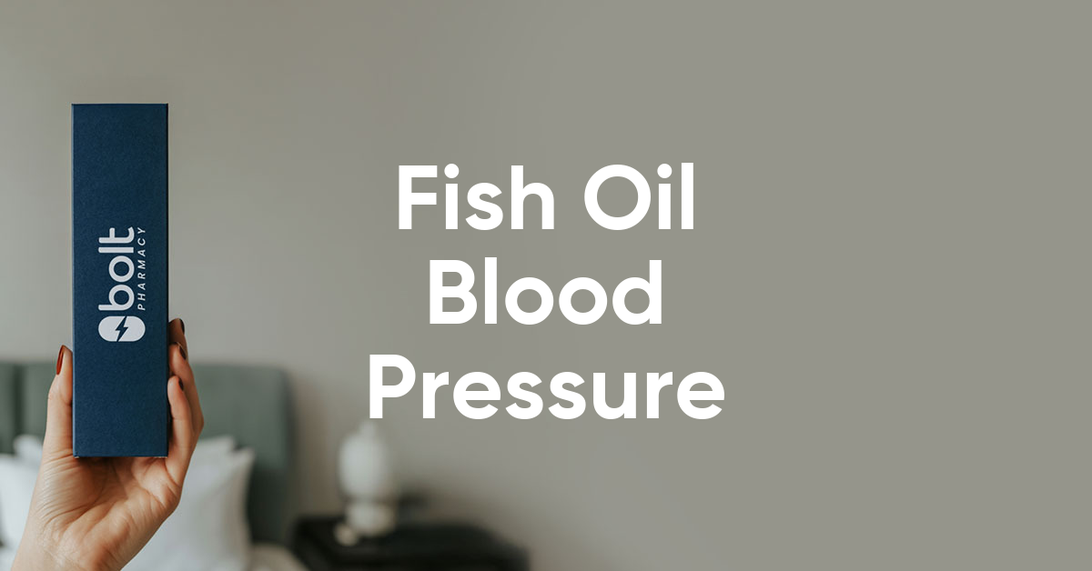 fish oil blood pressure