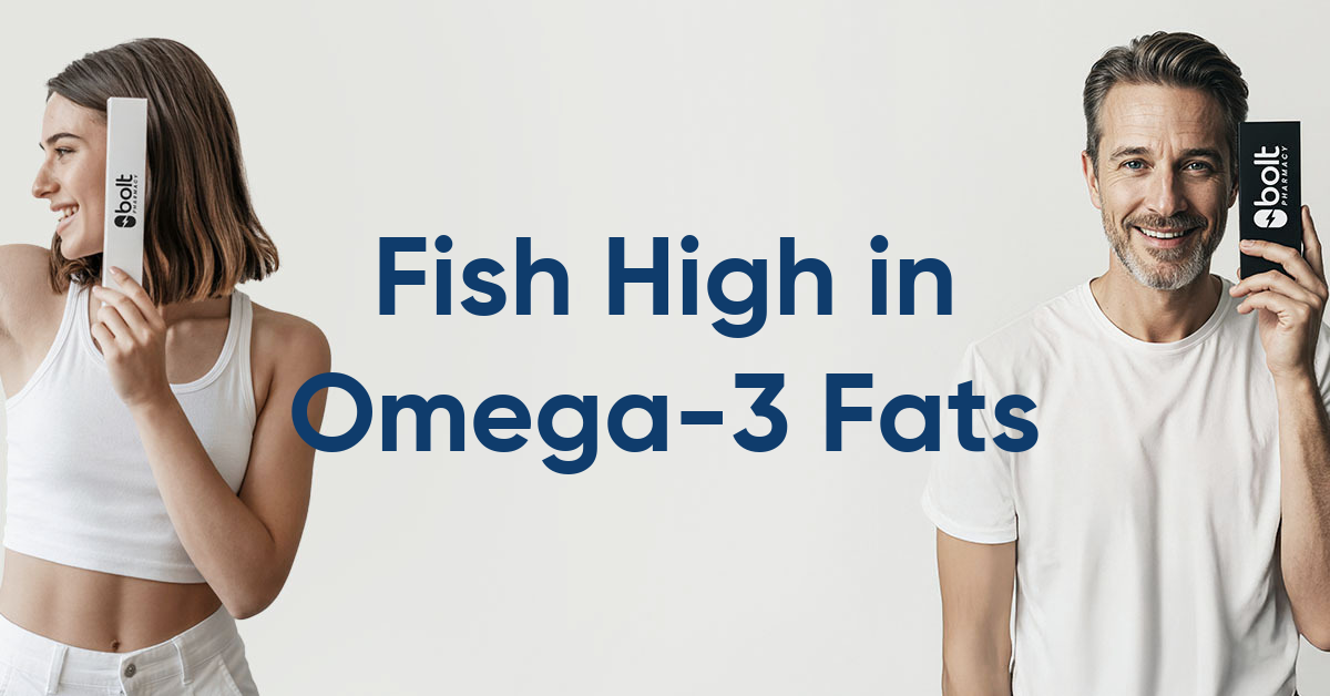 fish high in omega 3 fats