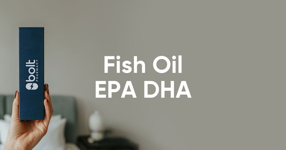 fish oil epa dha