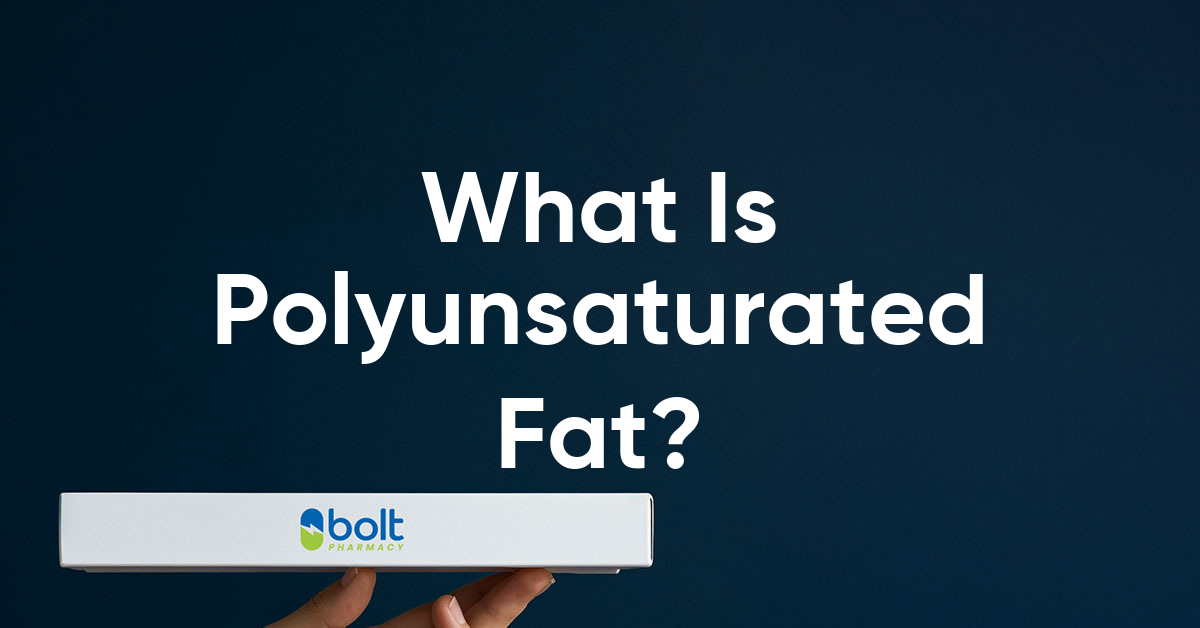 what is polyunsaturated fat