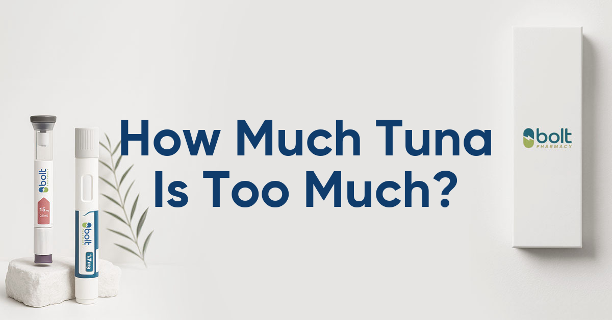 how much tuna is too much