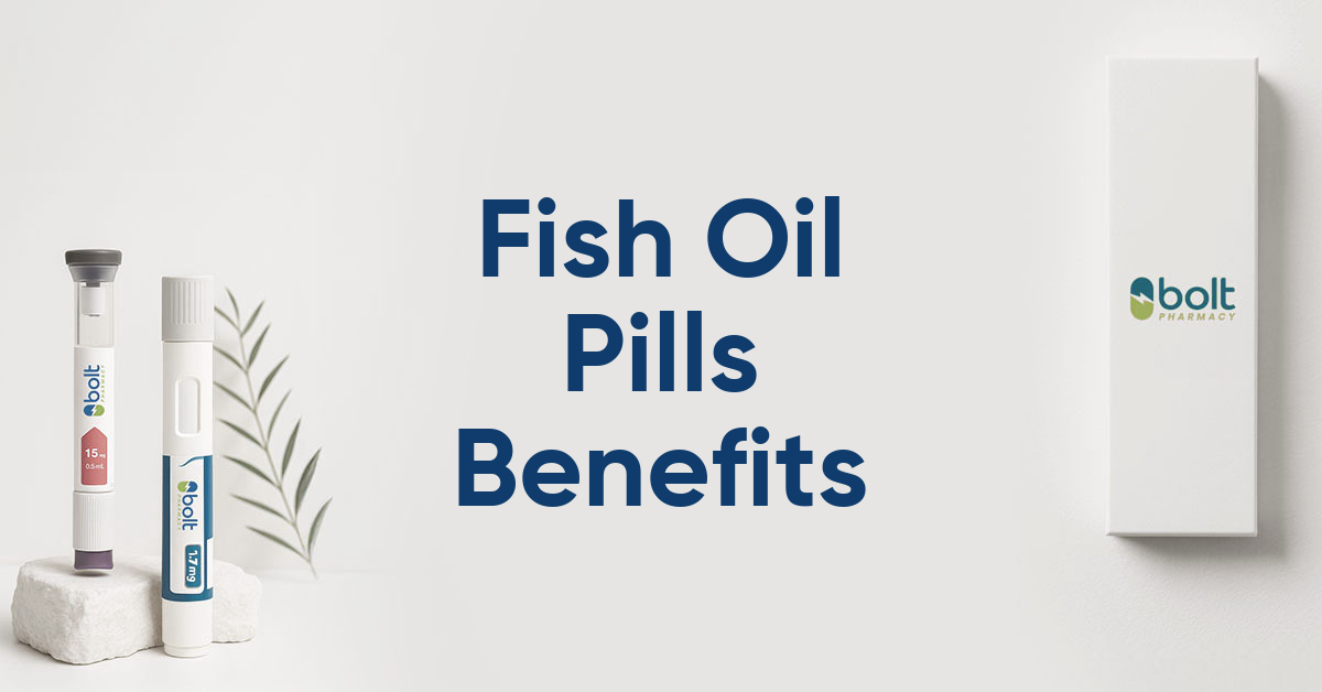 fish oil pills benefits