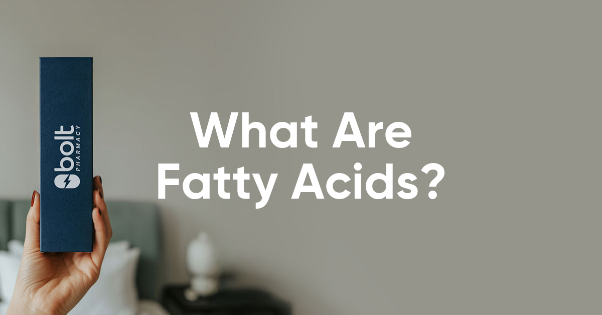 what are fatty acids