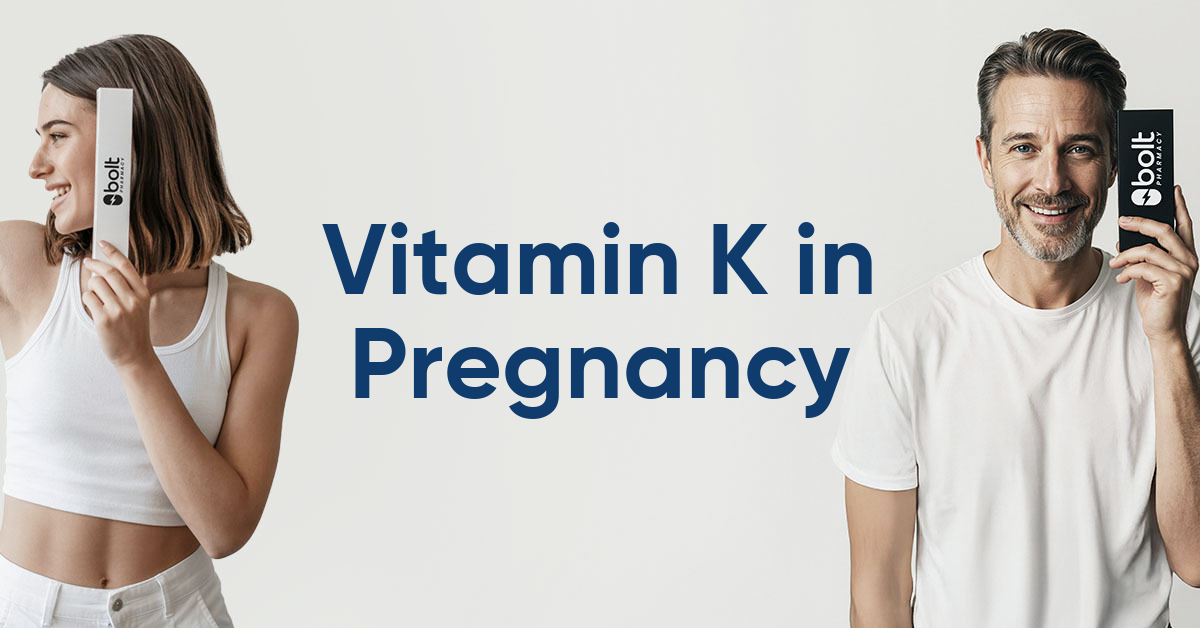 vitamin k pregnancy