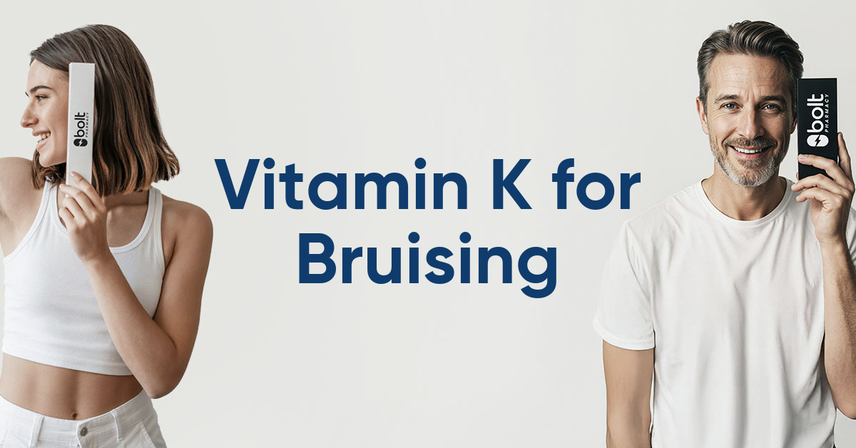 vitamin k for bruising
