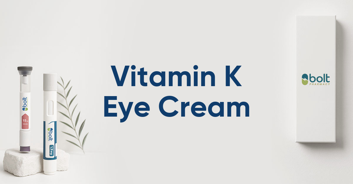 vitamin k eye cream