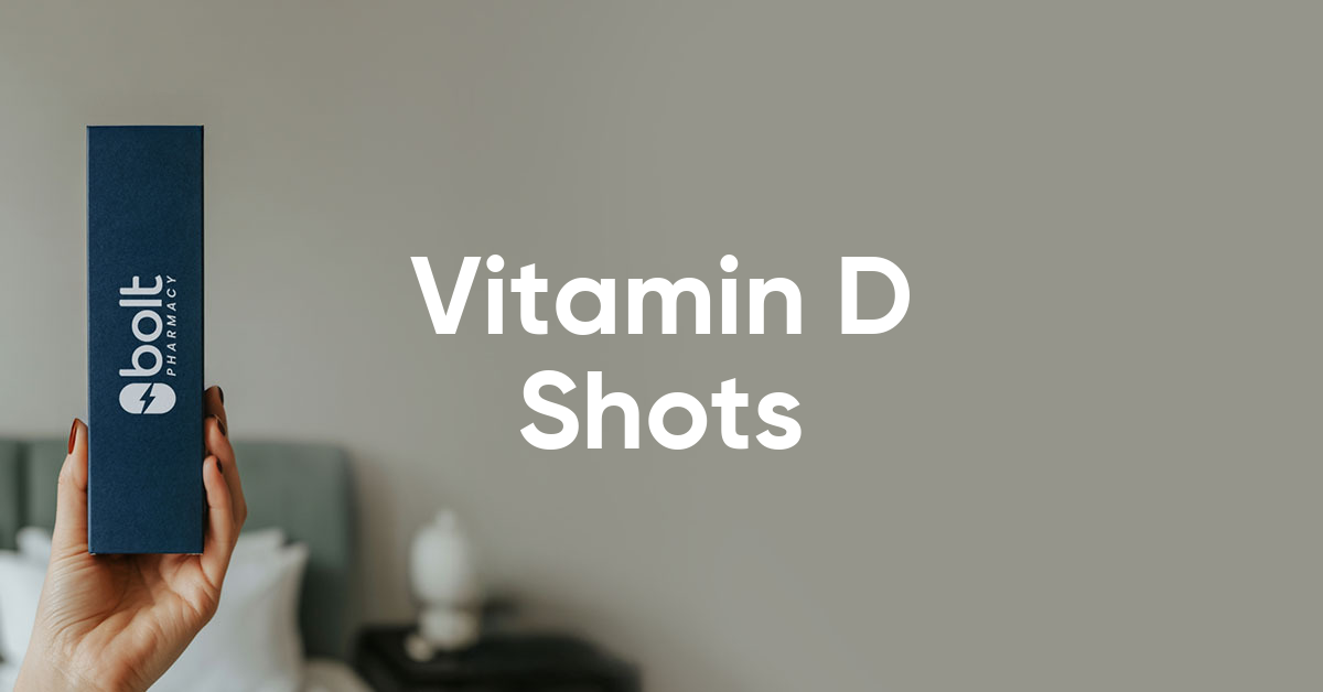 vitamin d shots