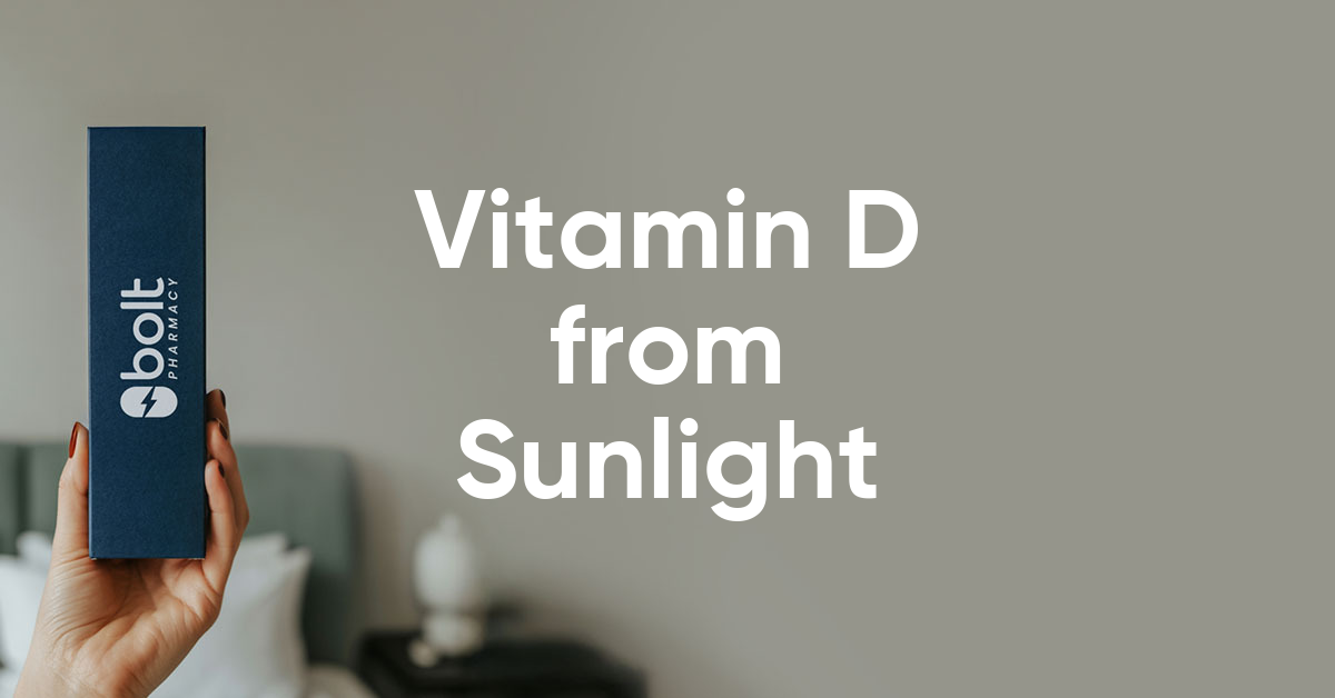 d vitamin sunlight