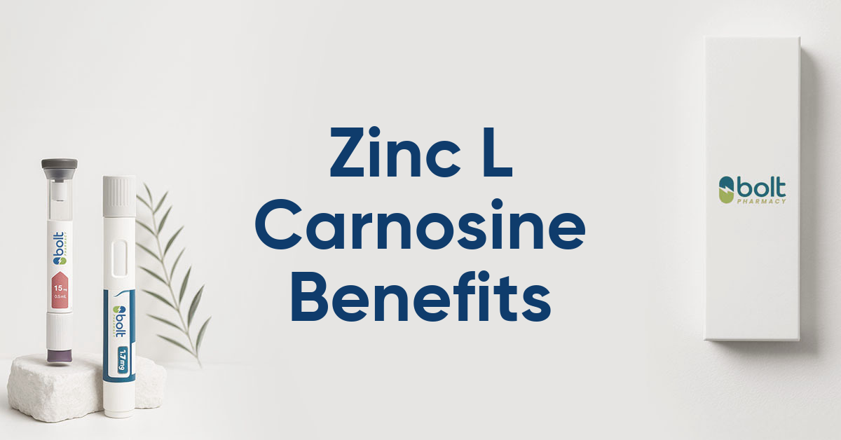 zinc l carnosine benefits