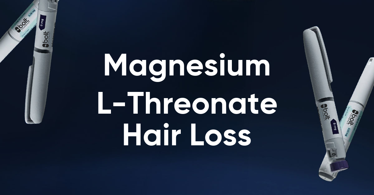 magnesium lthreonate hair loss