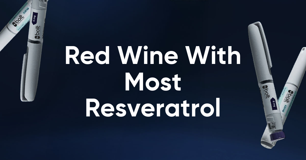 red wine with most resveratrol