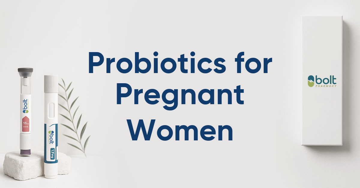 probiotics for pregnant women