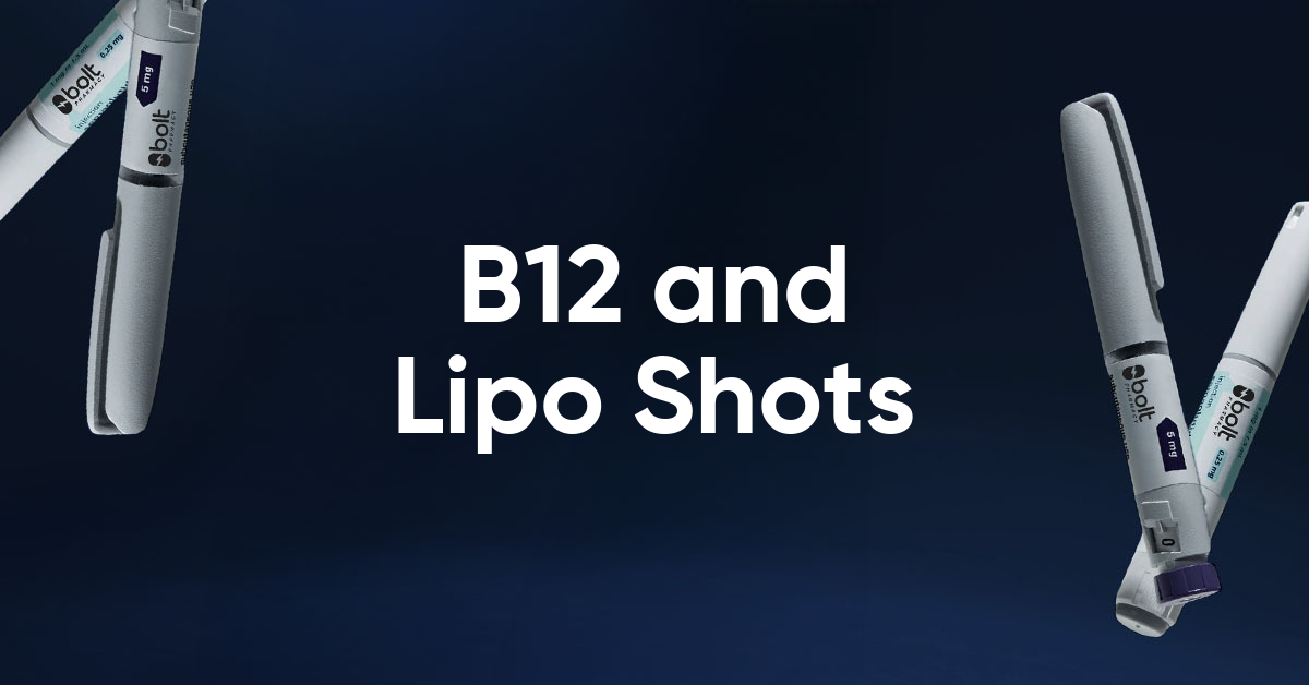 b12 and lipo shots