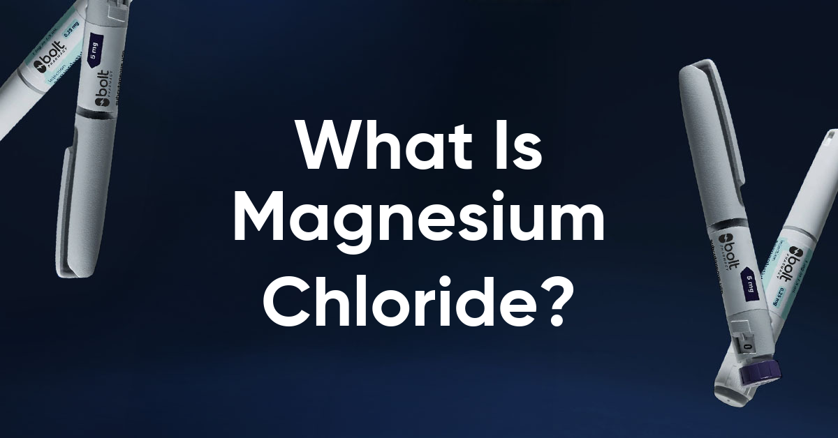 what is magnesium chloride