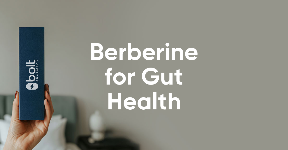 berberine for gut health